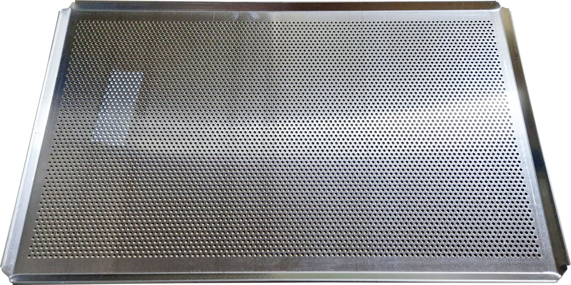 Blech GN 1/1-10mm gelocht